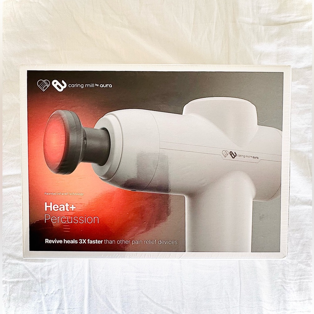Caring Mills Massage Gun - Picture 5 of 7
